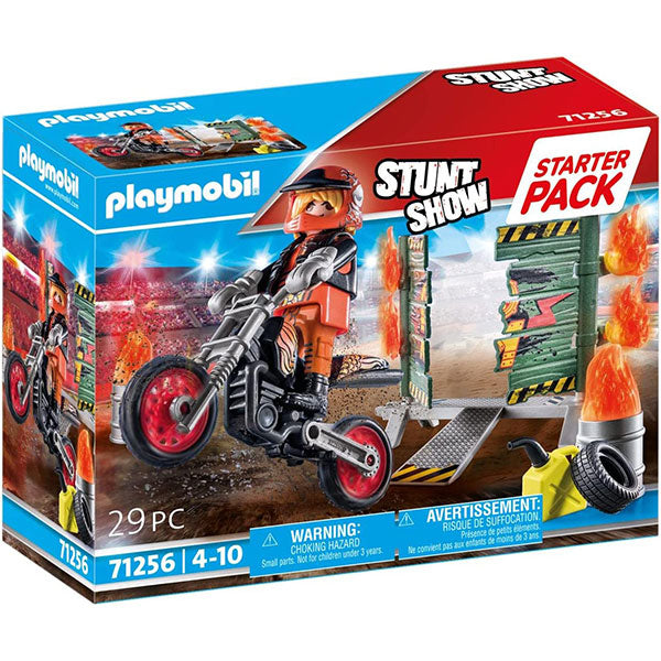 immagine-1-playmobil-playmobil-71256-stuntshow-ean-4008789712561
