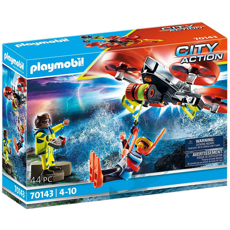 immagine-1-playmobil-playmobil-city-action-drone-salvataggio-ean-4008789701435