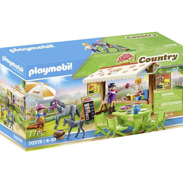 immagine-1-playmobil-playmobil-country-70519-pony-cafe-ean-4008789705198