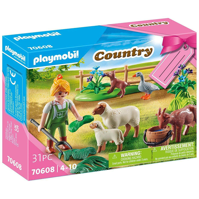 immagine-1-playmobil-playmobil-country-gift-set-contadina-70608-ean-4008789706089