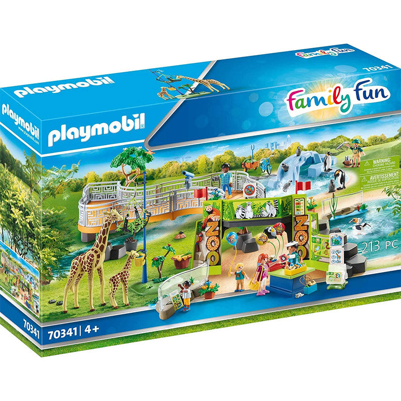 immagine-1-playmobil-playmobil-family-fun-70341-grande-zoo-ean-4008789703415