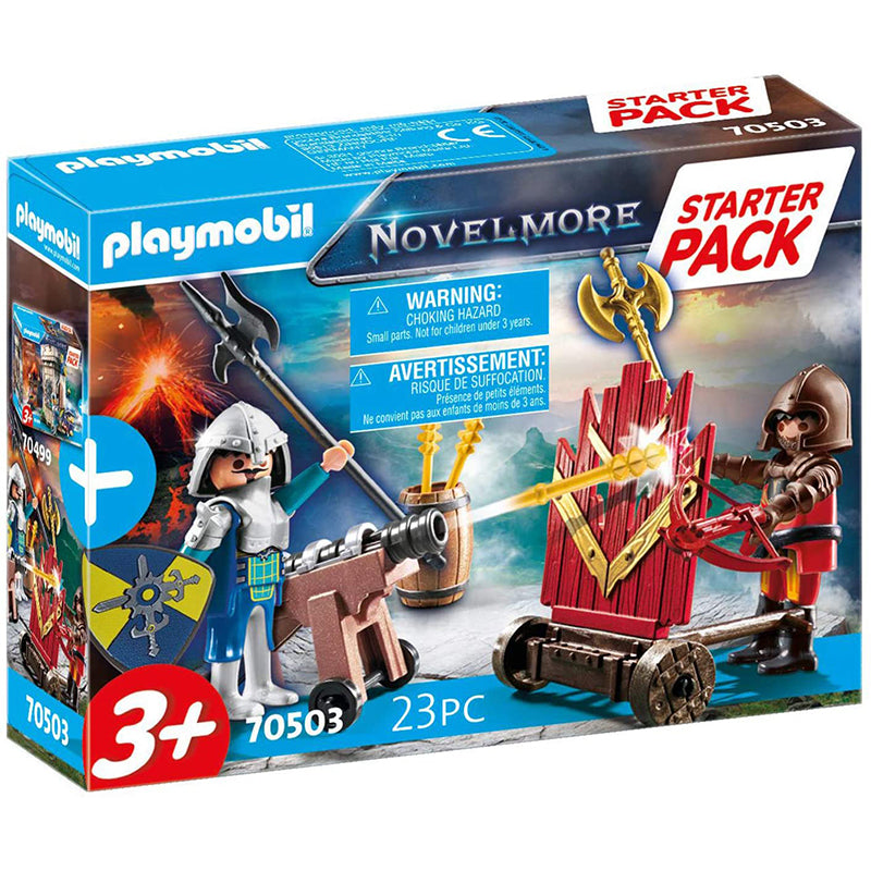 immagine-1-playmobil-playmobil-novelmore-starter-pack-cavalieri-ean-4008789705037