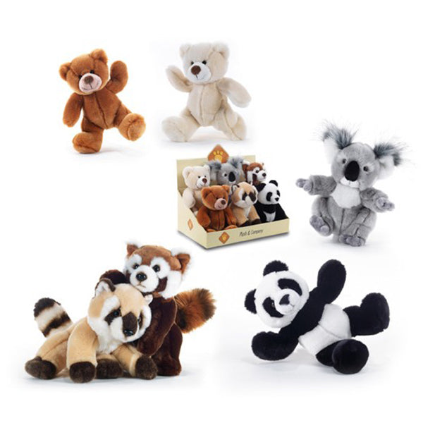 immagine-1-plush-and-company-peluche-piccoli-plush-orsetti-21cm-assortiti-5914-ean-8029956059148