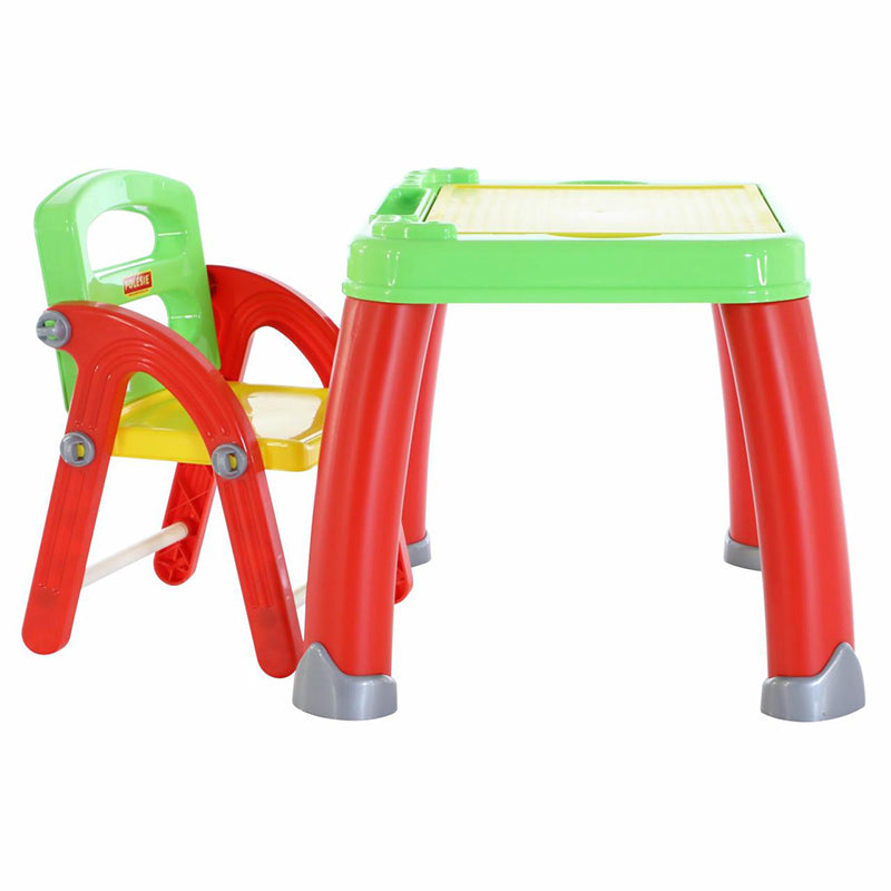 immagine-1-polesie-set-tavolo-e-sedie-gioco-polesie-ean-4810344043023