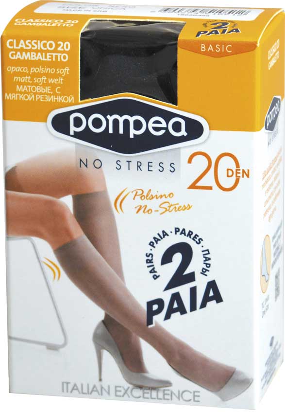 immagine-1-pompea-gambaletto-classico-20-den-nero-2pz-pompea-ean-8300694510505