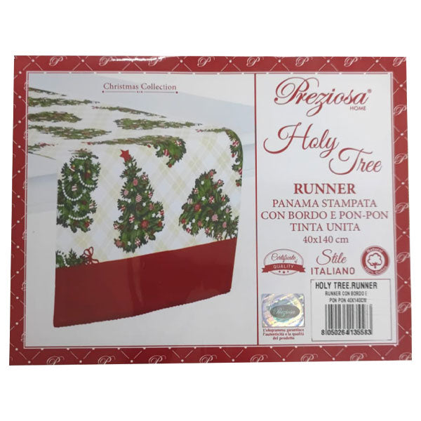 immagine-1-preziosa-home-runner-di-natale-holytree-ean-8050264135583