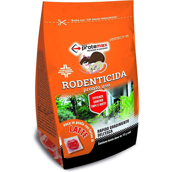 immagine-1-protemax-topicida-esca-fresca-150gr-rossa-protemax-ean-8005831010893