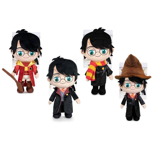 immagine-1-pts-peluche-harry-potter-30cm-assortito-pts-20075-ean-8425611300752