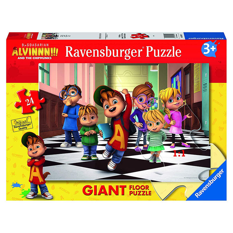 immagine-1-ravensburger-ravensburger-alvin-03071-puzzle-giant-floor-ean-4005556030712
