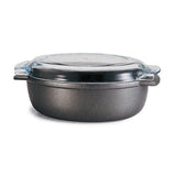 immagine-1-risoli-rostiera-ovale-linea-granito-36x24-risoli-ean-8001586009397