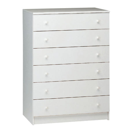 immagine-1-sarmog-cassettiera-capri-bianco-47x77xh108cm-6-cassetti-ean-8026829008562