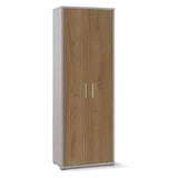 immagine-1-sarmog-mobile-double-71x41h199cm-bianco-ossido-e-noce-ean-8026829029062