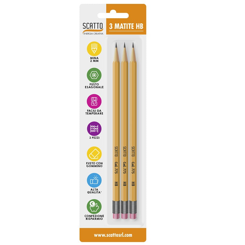 immagine-1-scatto-blister-3-matite-hb-con-gomma-775-scatto-ean-8027217117927