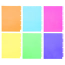 immagine-1-scatto-cartellina-singola-a4-5-divisori-fluo-602-scatto-ean-8027217013755