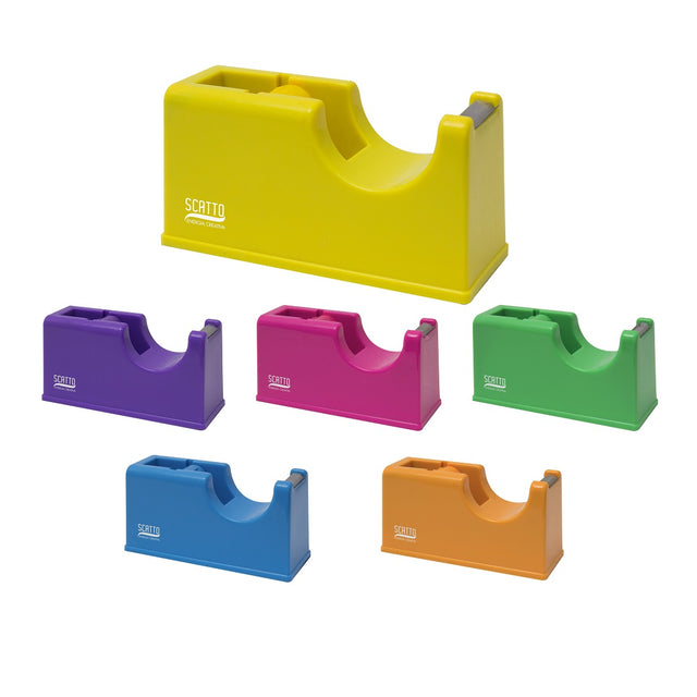 immagine-1-scatto-dispenser-per-rotoli-33mm-42-scatto-ean-8027217000427