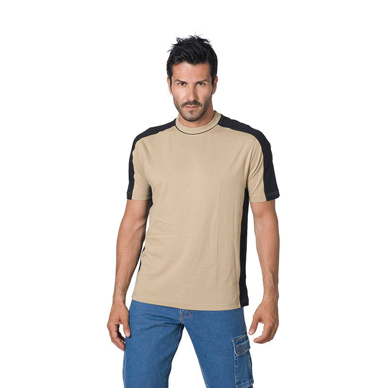 immagine-1-senese-t-shirt-bic.100cotone-beigenera-tg.m-ean-8033908859380
