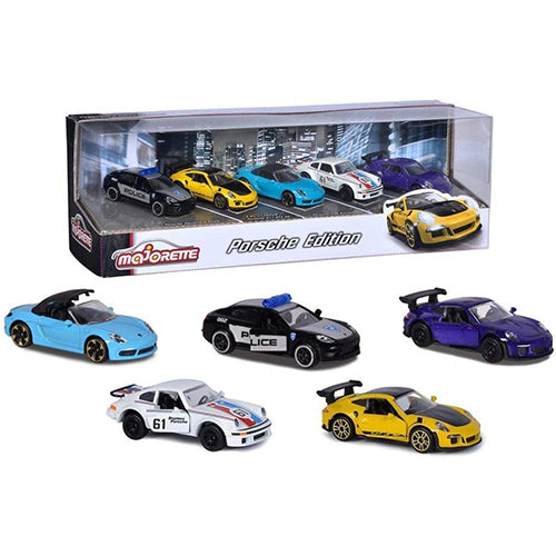 immagine-1-simba-majorette-porsche-gift-pack-5-pezzi-scala-164-ean-3467452051276