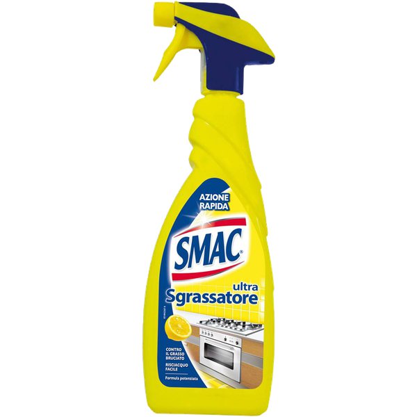 immagine-1-smac-detergente-spray-sgrassatore-cucina-650ml-smac-ean-8003650002488