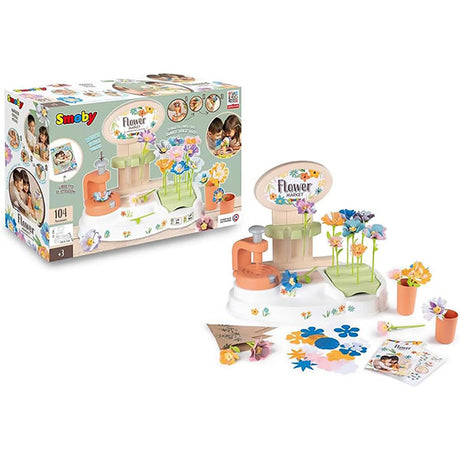 immagine-1-smoby-laboratorio-dei-fiori-flower-market-smoby-ean-3032160105841
