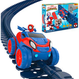 immagine-1-smoby-spidey-pista-flextreme-set-smoby-ean-3032161809182