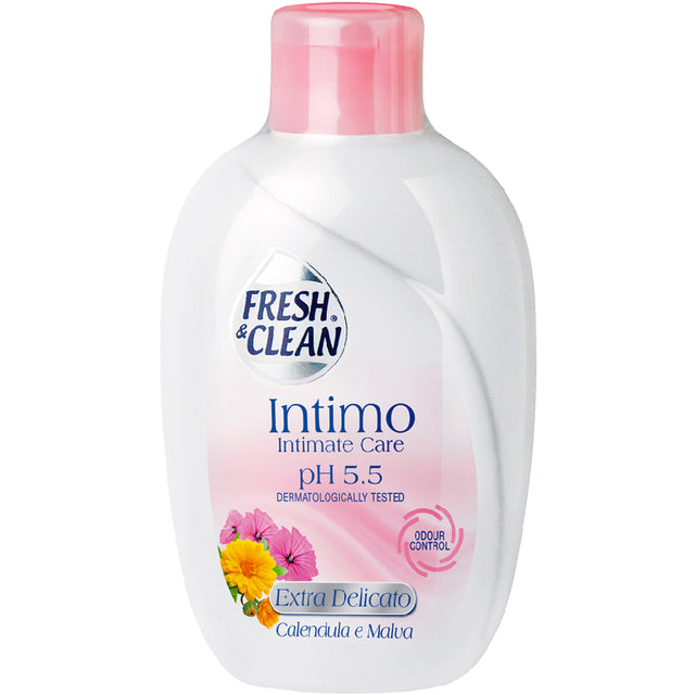 immagine-1-sodalco-fresh-clean-intimo-extra-delicato-ml.-200-ean-8002340314764