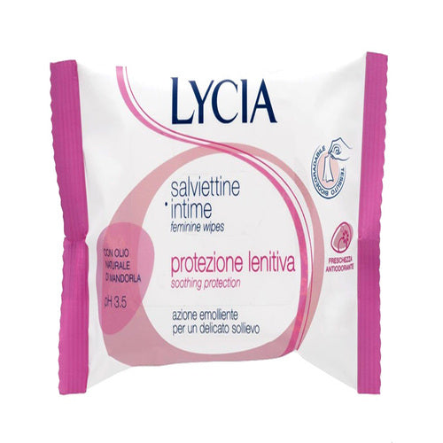 immagine-1-sodalco-lycia-salviette-intime-protezione-lenitiva-12pz-ean-8002340315006