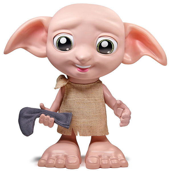 Harry Potter Wizarding World Elfo Interattivo