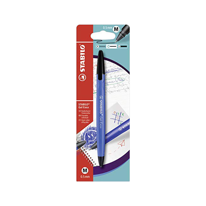 immagine-1-stabilo-penna-gel-blu-exxx-53191-ean-4006381531917