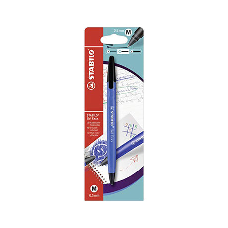 immagine-1-stabilo-penna-gel-blu-exxx-53191-ean-4006381531917