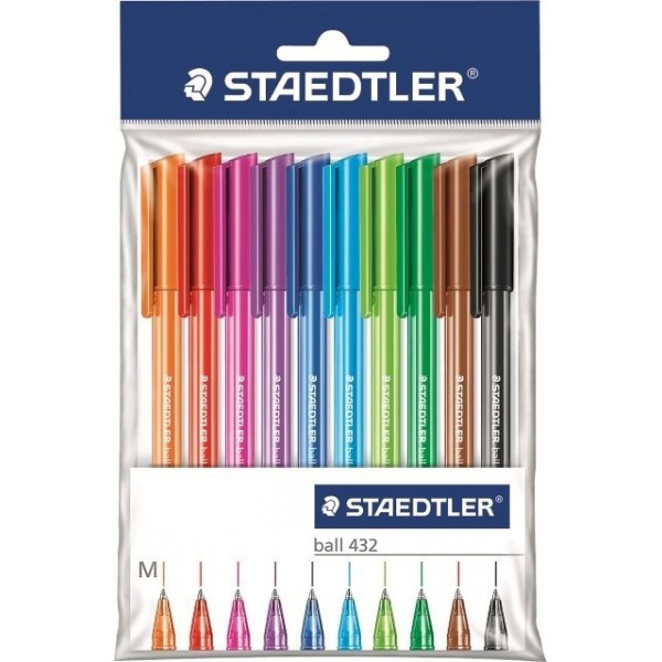 immagine-1-staedtler-penne-staedler-color-10-pezzi-sfera-ball-ean-4007817432723