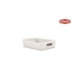 immagine-1-stefanplast-cestino-linea-elegance-bianco-36x29x13h-ean-8003507309906