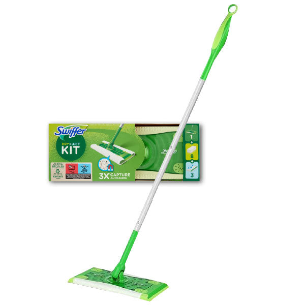 immagine-1-swiffer-swiffer-starter-kit-8panni3wet-as-ean-8001841276113