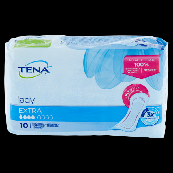 immagine-1-tena-assorbenti-10-pz-lady-extra-tena-ean-7310790605525