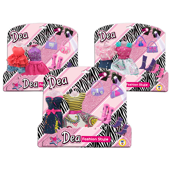 immagine-1-teorema-vestiti-bambola-fashion-style-assortiti-ean-8017967659259
