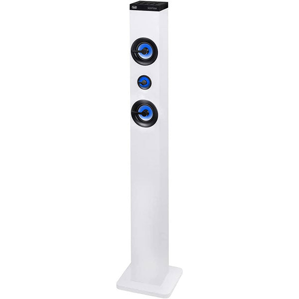immagine-1-trevi-speaker-torre-40w-wireless-bianco-trevi-xt101-ean-8011000022819