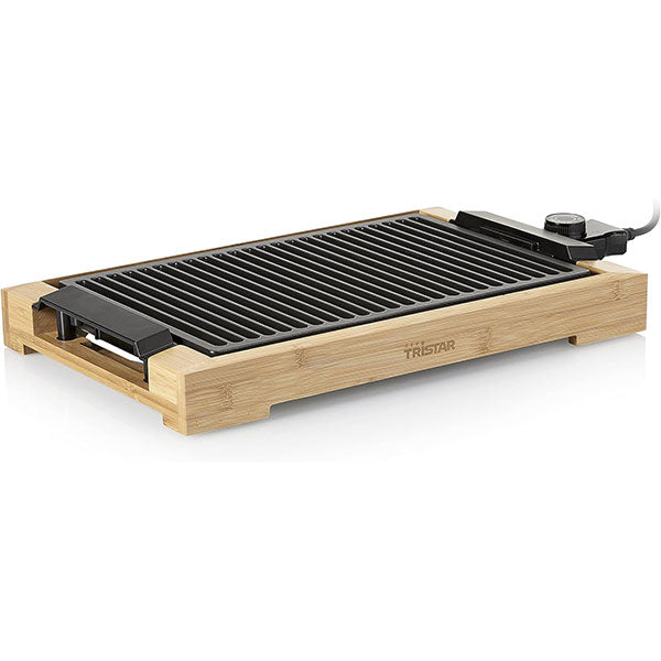 immagine-1-tristar-barbecue-elettrico-bamboo-2000w-tristar-bp2785-ean-8713016092571