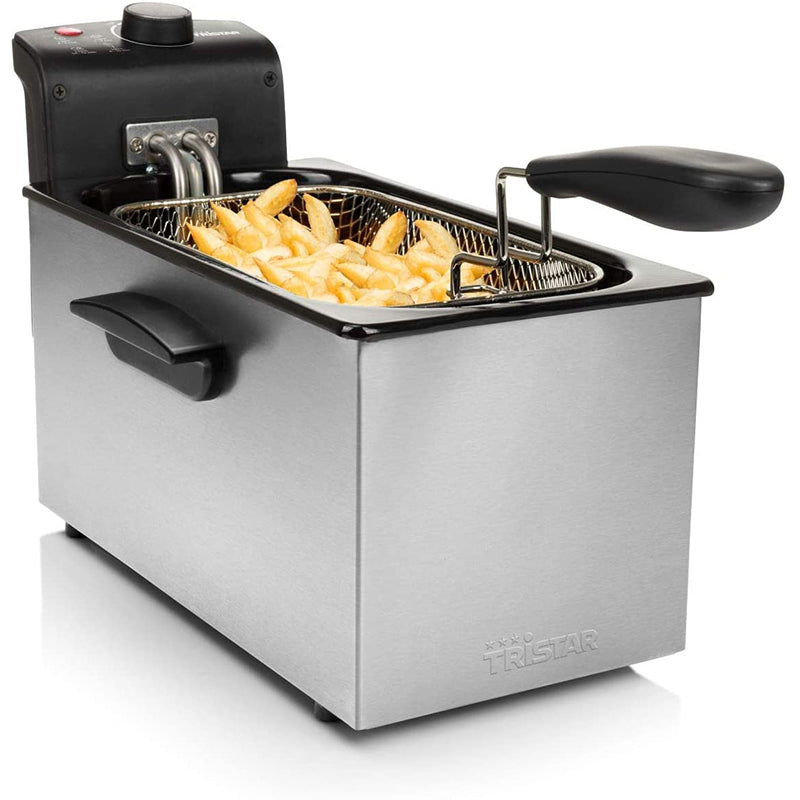 immagine-1-tristar-friggitrice-3lt-inox-tristar-ean-8713016083739