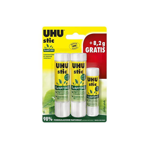 immagine-1-uhu-bostick-uhu-colla-stick-renature-2x21g82g-ean-4026700122862