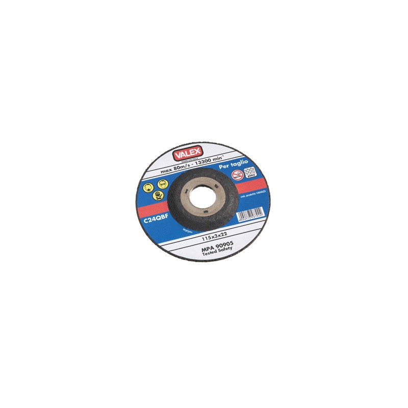 immagine-1-valex-disco-abrasivo-taglio-pietra-115-mm-1464660-valex-ean-8004878615542