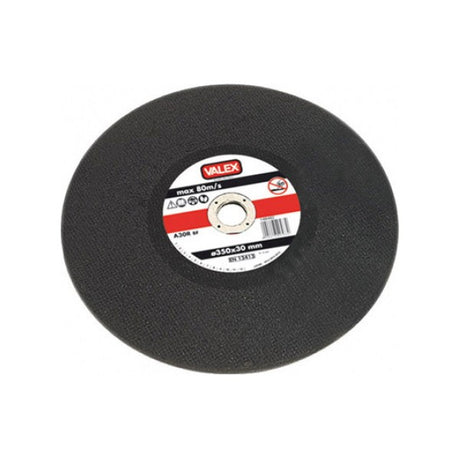 immagine-1-valex-disco-da-taglio-metalllo-d.350mm-1464620-valex-ean-8004878495632