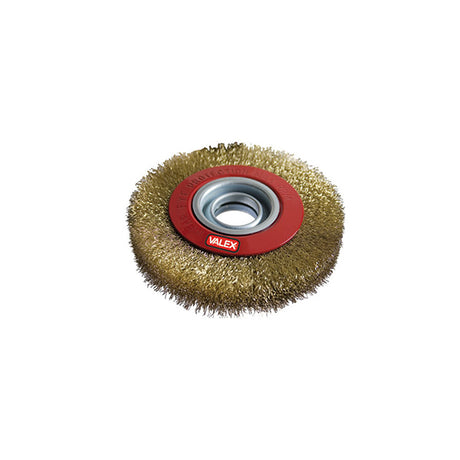 immagine-1-valex-spazzola-per-mola-pulitrice-d.150mm-valex-ean-8004878659034