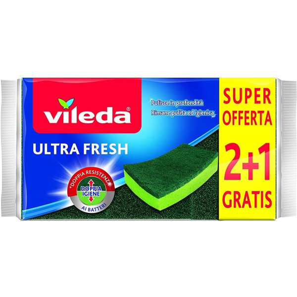 immagine-1-vileda-vileda-spugna-ultra-fresh-21-vileda-ean-4023103215481