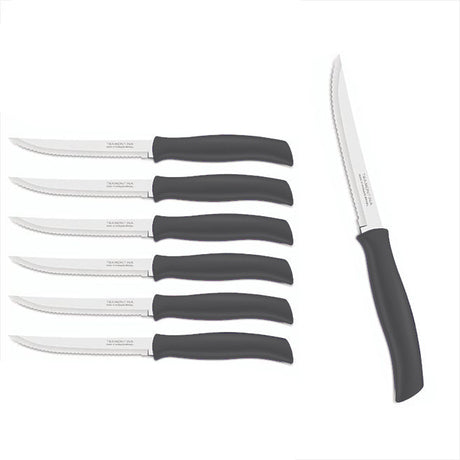 immagine-1-viscio-6-coltelli-bistecca-grigio-tramontina-ean-7891112289024