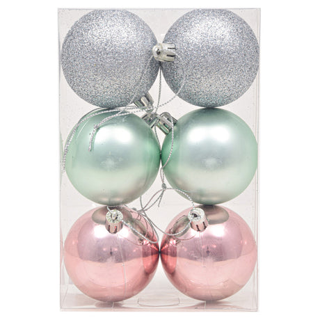 immagine-1-viscio-confezione-6-palline-di-natale-multicolor-6cm-ean-8027458138804