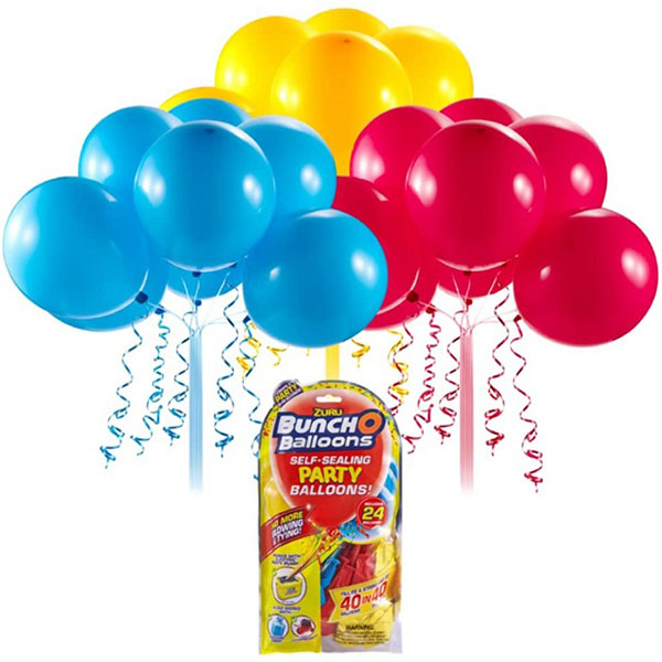 immagine-1-zuru-palloncini-per-feste-blurossogiallo-24pz-ean-0193052003584