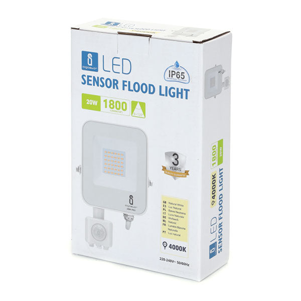 immagine-2-aigostar-proiettore-led-sensore-20w-4000k-aigostar-ean-8433325219741