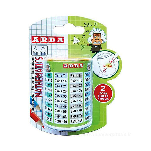 immagine-2-arda-temperamatita-mathematics-colori-assortiti-ean-8003438027559