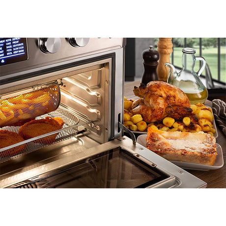 immagine-2-ariete-friggitrice-aria-fornetto-25lt-4629-ean-8003705122055
