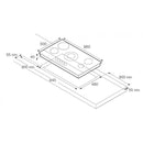 immagine-2-bertazzoni-la-germania-piano-cottura-p9101d9x-90-la-germania-ean-8032591459730