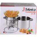 immagine-2-casa-collection-cuociscola-3-pezzi-cm.20-inox-msil-ean-8010402350308